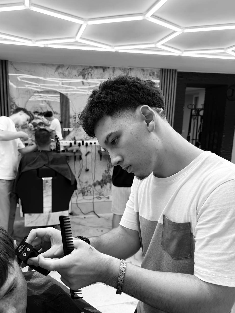 Colea Barber