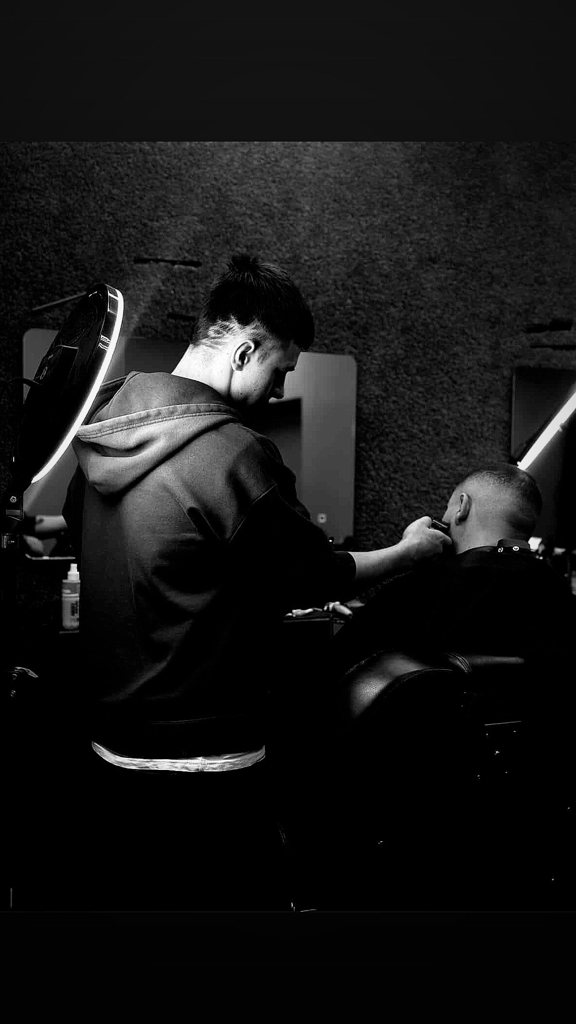 Miiruu Barber